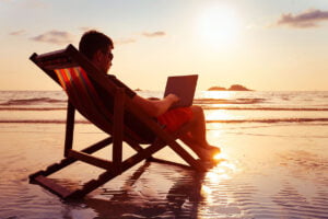 “Workcation”: Rio de Janeiro é top 3 melhores cidades do mundo para nova modalidade workcation Rio de Janeiro