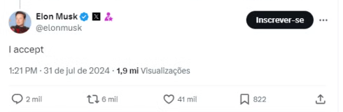 Elon Musk e Nicolás Maduro trocam farpas e conflito aquece redes sociais 