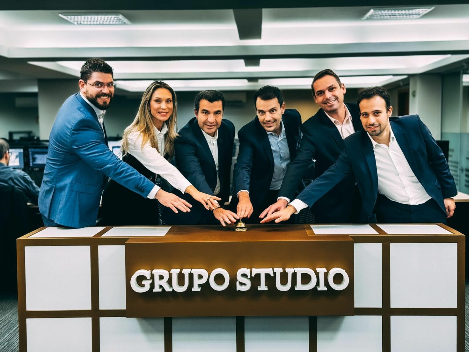 João Kepler e Equity Fund Group anunciam participação no Grupo Studio