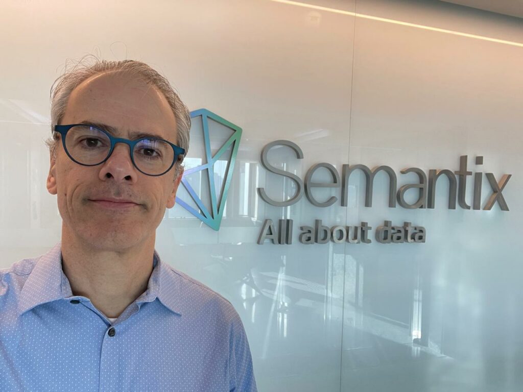 Semantix anuncia novo CEO Semantix anuncia novo CEO