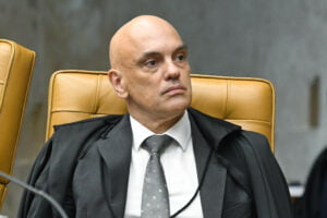 Moraes desbloqueia contas da Starlink após transferência de R$ 18 milhões para União 