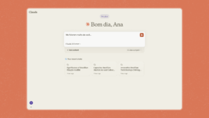Anthropic lança inteligência artificial Claude no Brasil