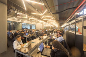 Instituto Caldeira startups