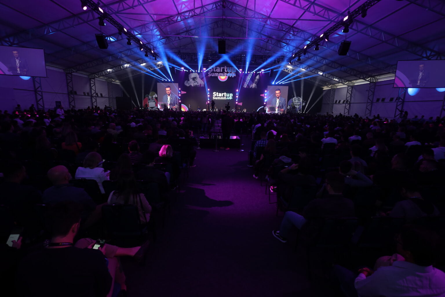 Sebrae/SC divulga perfil das mais de 1.600 startups catarinenses em 2024 startups catarinenses startup summit