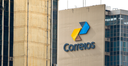 fintechzação Correios