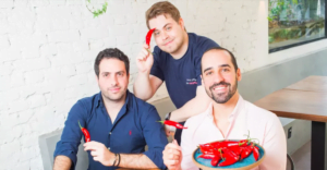 Cayena capta R$ 300 milhões em rodada Série B com Coca-Cola Cayena capta R$ 300 milhões em rodada Série B com Coca-Cola