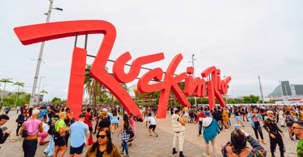 Rock In Rio gera alta de 29% no consumo do Rio de Janeiro