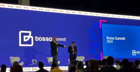 Primeiro dia do Bossa Summit 2024 destaca oportunidades de investimento no Brasil e escalabilidade de negócios 