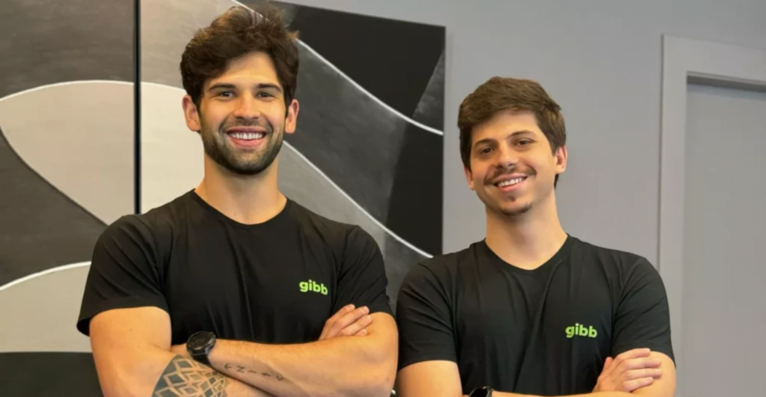 Gibb recebe R$ 30 milhões para expandir atuação com salário sob demanda Gibb recebe R$ 30 milhões para expandir atuação