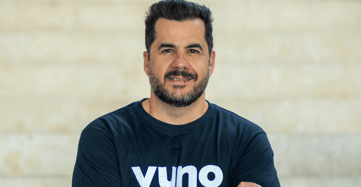 Yuno anuncia novo General Manager no Brasil Yuno anuncia novo General Manager no Brasil