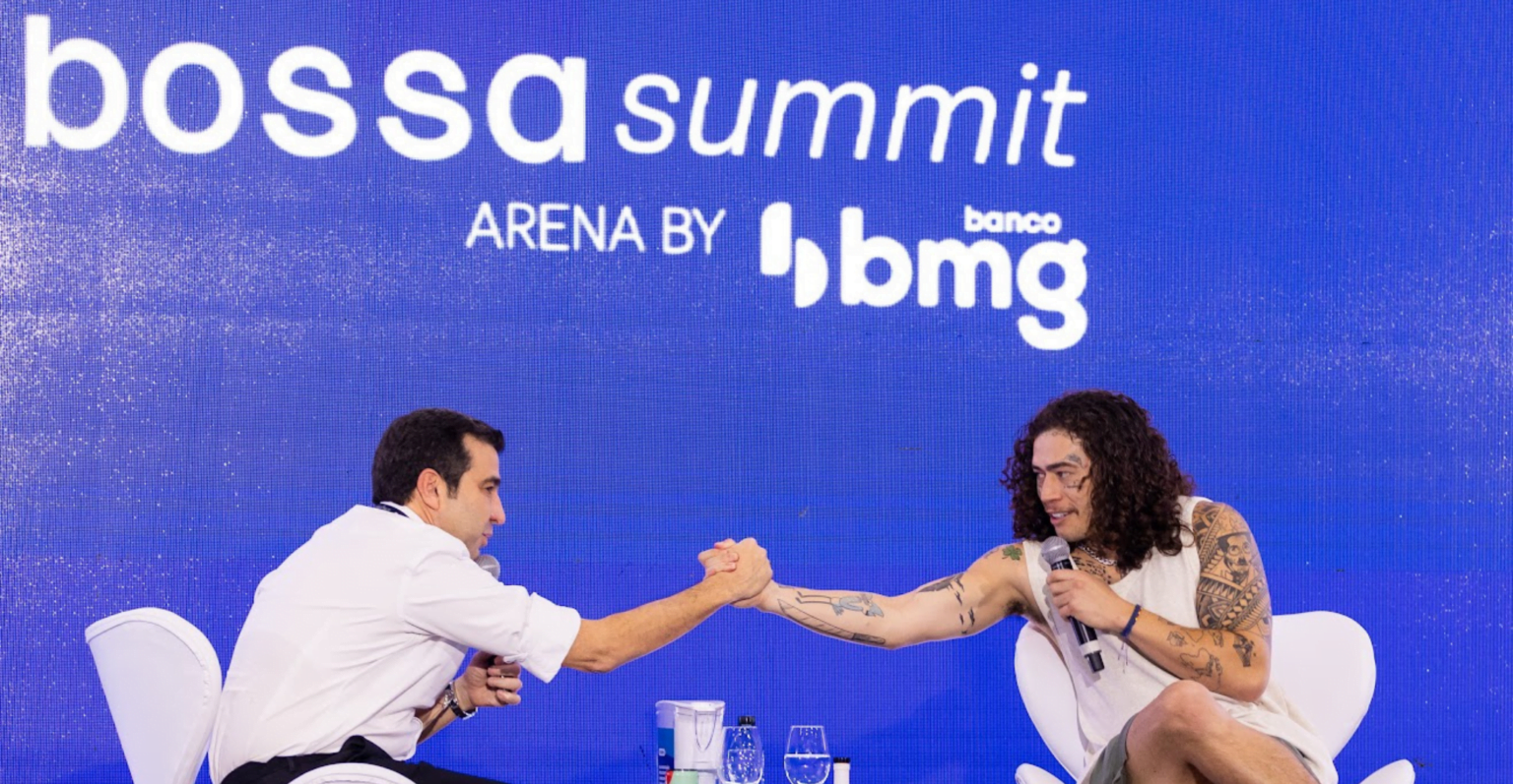 Bossa Summit reúne grandes nomes do ecossistema de startups em dois dias de evento bossa summit