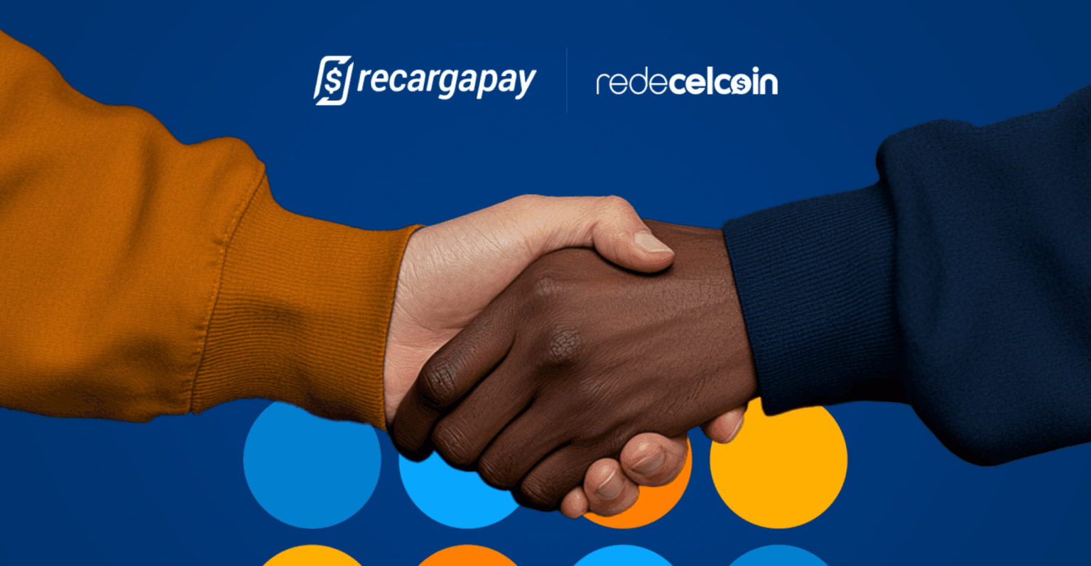 RecargaPay assume carteira de clientes ME da Celcoin e amplia atuação no mercado digital celcoin