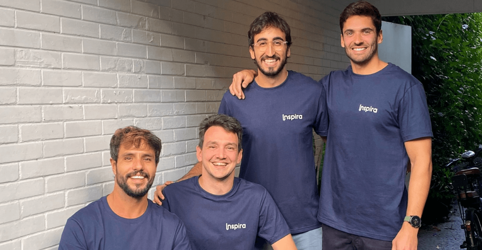 Wayra Brasil investe na legaltech Inspira Wayra Brasil investe na legaltech Inspira