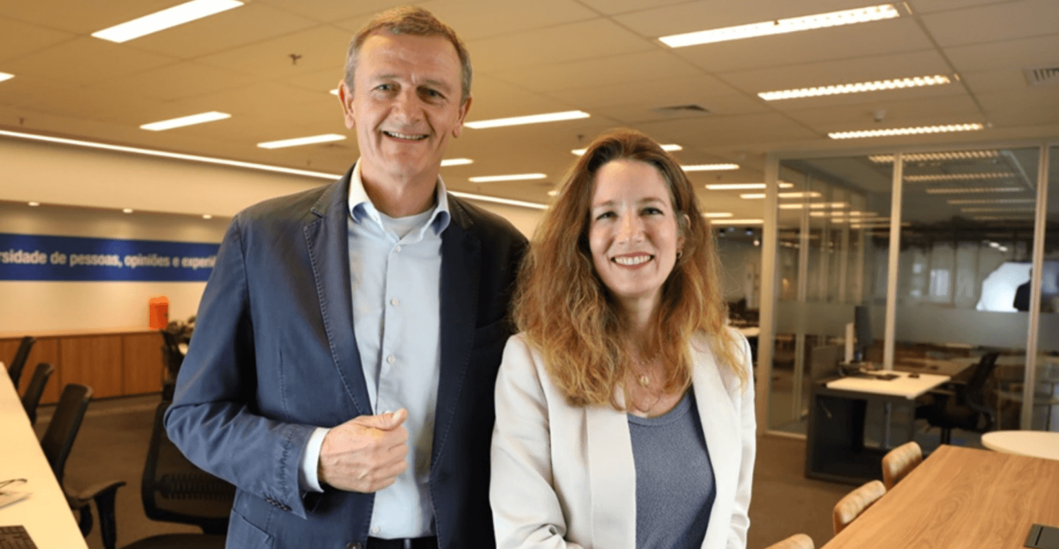 BASF tem nova Vice-Presidente Sênior para América do Sul BASF