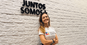 Juntos Somos Mais tem nova gerente comercial