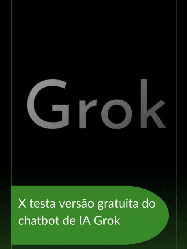 X testa versão gratuita do chatbot de IA Grok