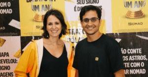 Dólar Nomad, novo produto da fintech em parceria com o Ouribank, economiza até R$ 0,15 por dólar