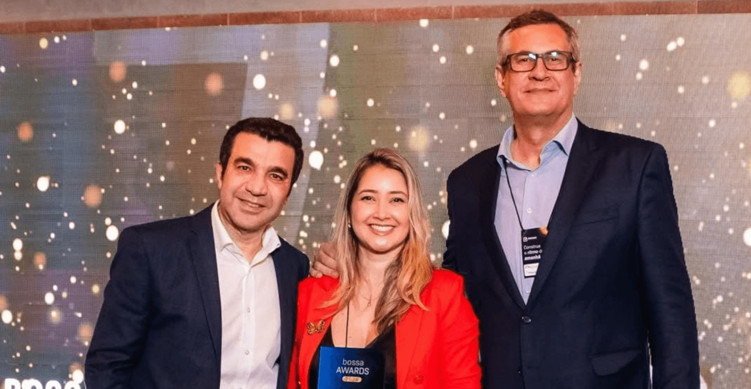 Bossa Awards 2024 celebra avanços em um ano desafiador para o mercado de startups bossa