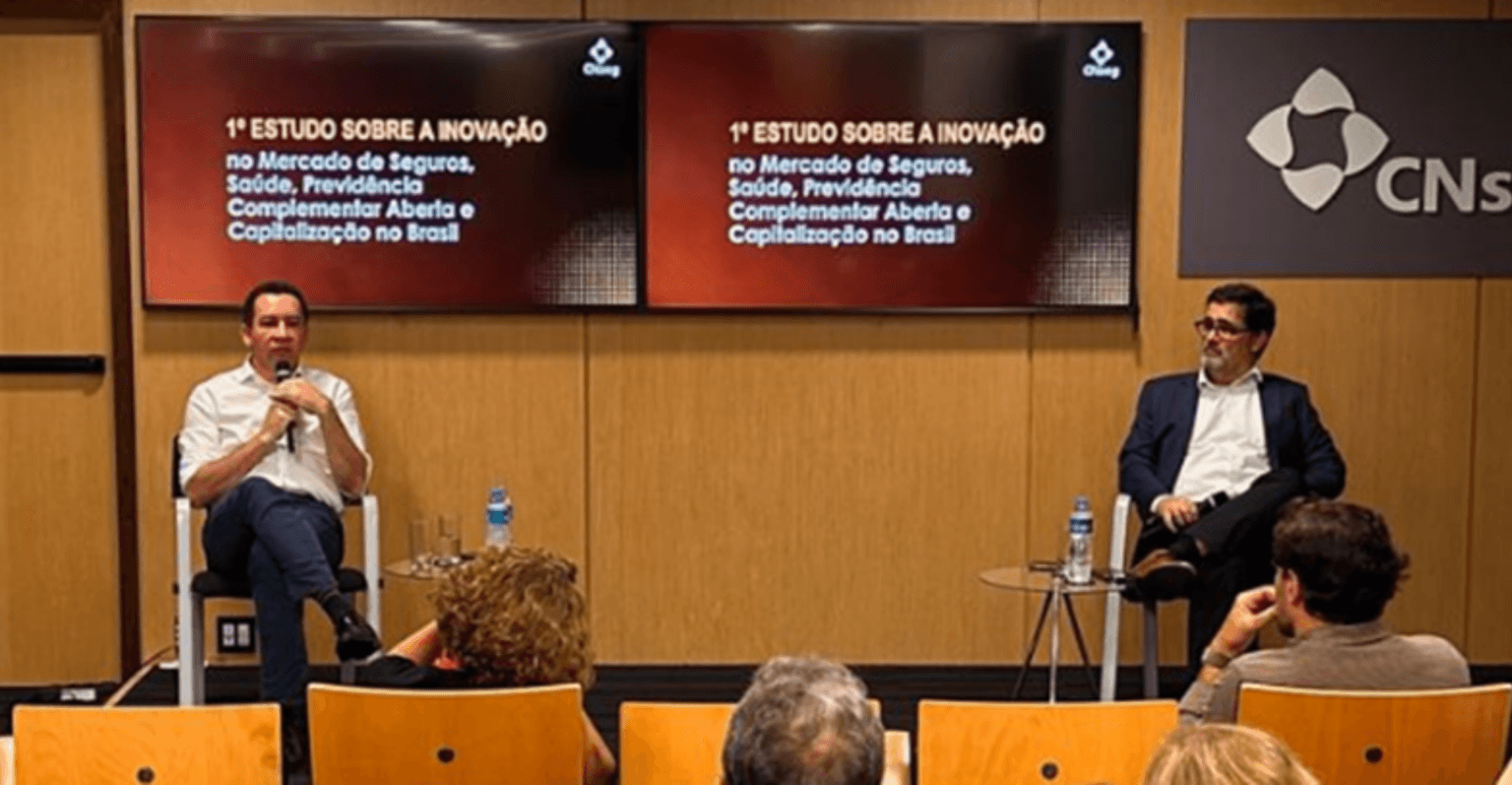 CNseg divulga estudo sobre inovação no mercado de seguros e premia projetos de relevância para o setor cnseg