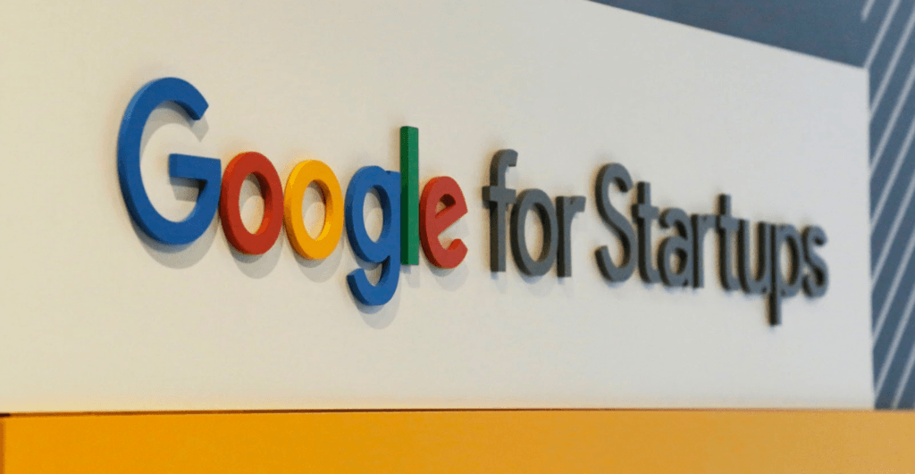google for startups