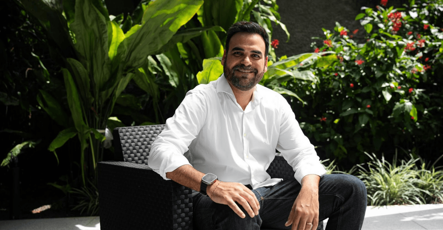 Ploomes tem novo CRO Fernando Nogueira, CRO da Ploomes