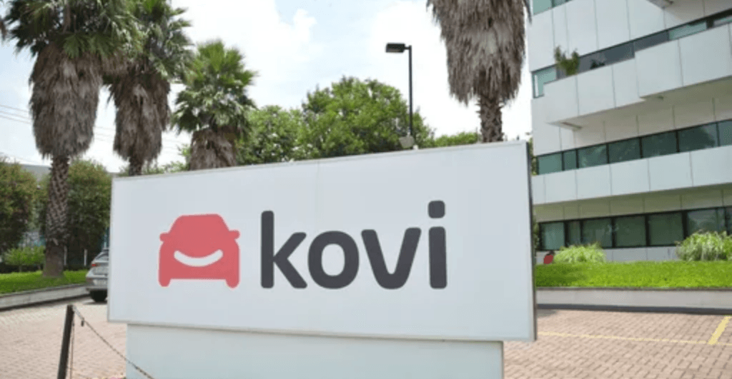 Moove faz aquisição da Kovi