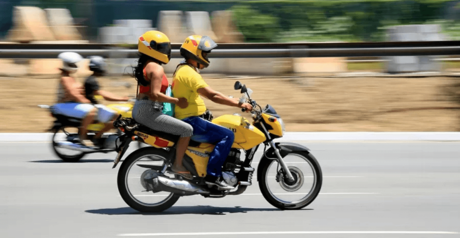 Prefeitura de São Paulo suspende serviço de mototáxi por aplicativo; 99 recorre judicialmente prefeitura
