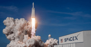 Oferta da Bossa Invest e INCO de investimento indireto na SpaceX esgota em 4 minutos