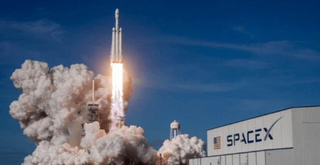 Oferta da Bossa Invest e INCO de investimento indireto na SpaceX esgota em 4 minutos