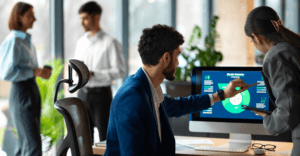 Inteligência Artificial cria abismo competitivo para pequenas empresas – mas há solução Inteligência Artificial cria abismo competitivo para pequenas empresas – mas há solução