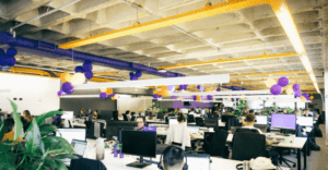 crescimento profissional