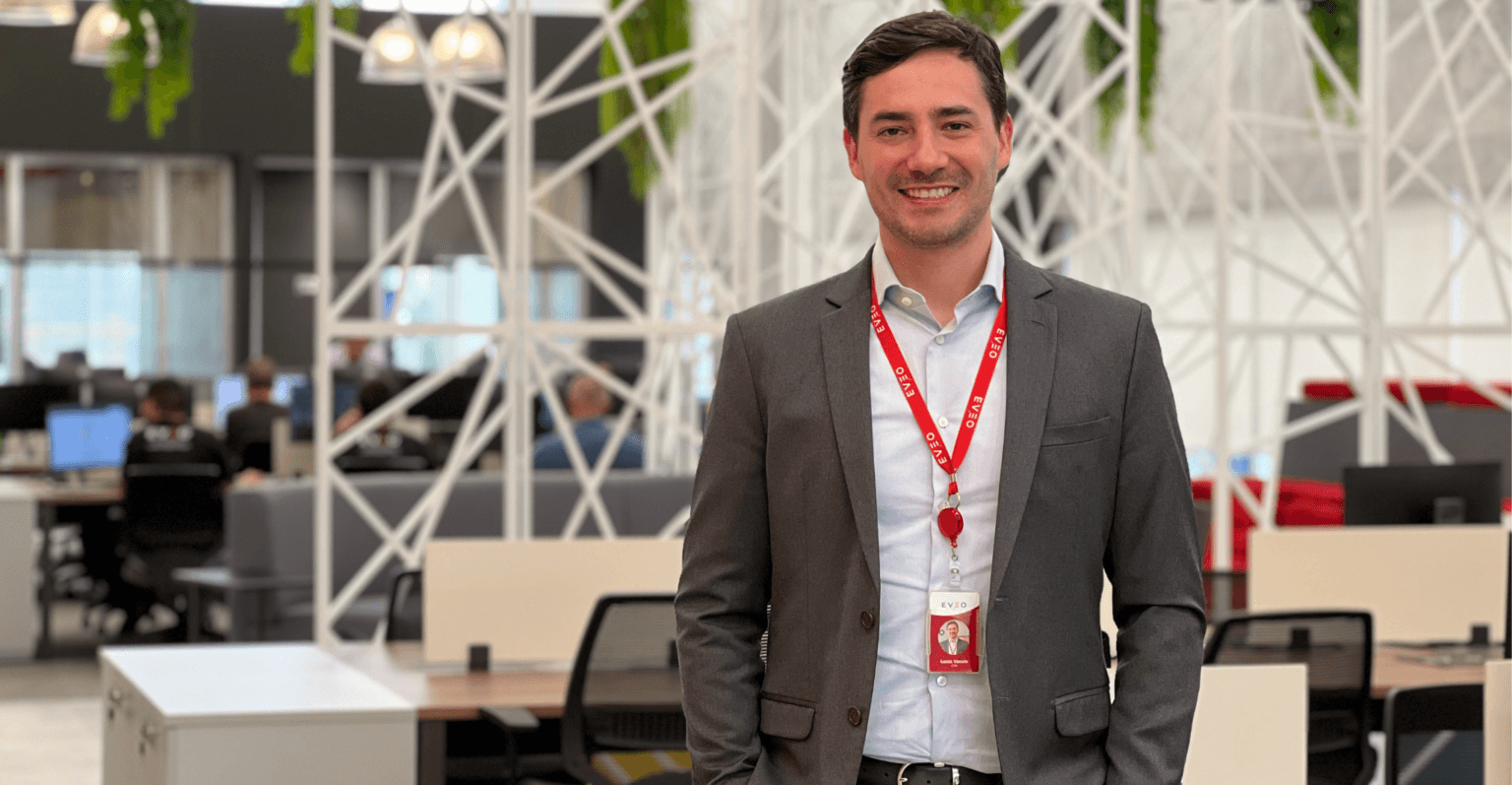 Lucas Vanzin assume co-liderança na EVEO visando expansão estratégica lucas vanzin
