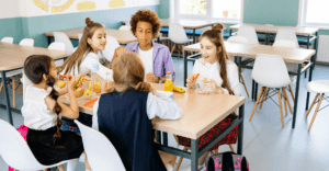 Festpay capta R$ 1,8 milhão para digitalizar gestão financeira de cantinas escolares Festpay capta R$ 1,8 milhão para digitalizar gestão financeira de cantinas escolares