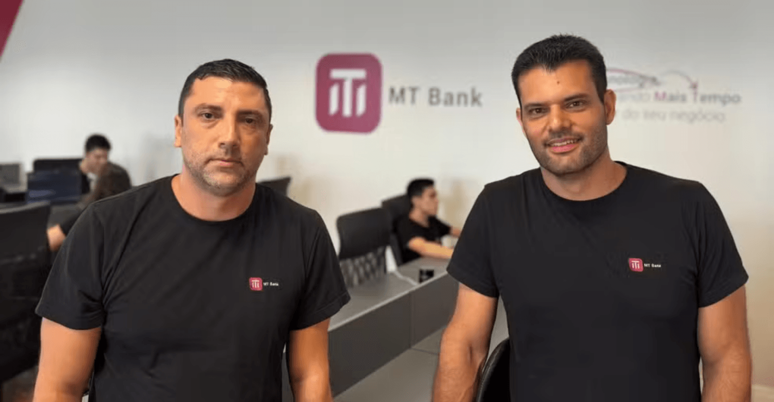 MT Bank recebe R$ 5 milhões para simplificar dia a dia de finanças de PMEs varejistas mt bank