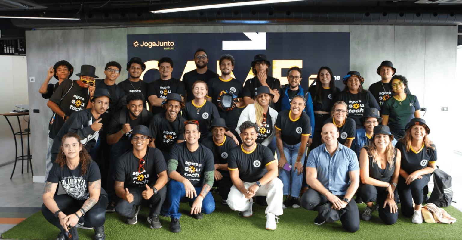 instituto joga junto