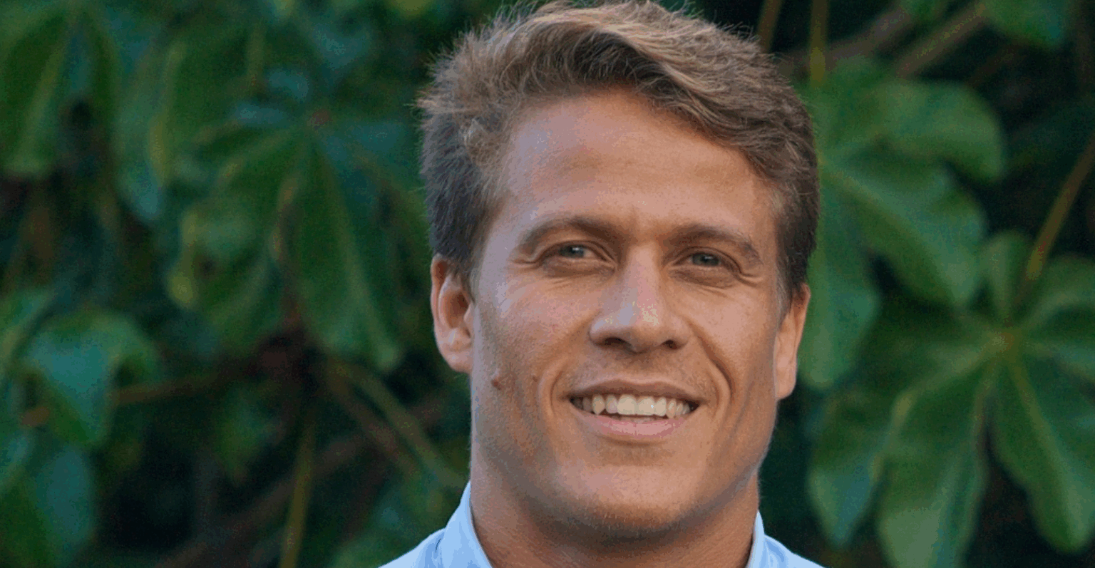 Mateus Lima, CEO da i4sea. Foto: Divulgação