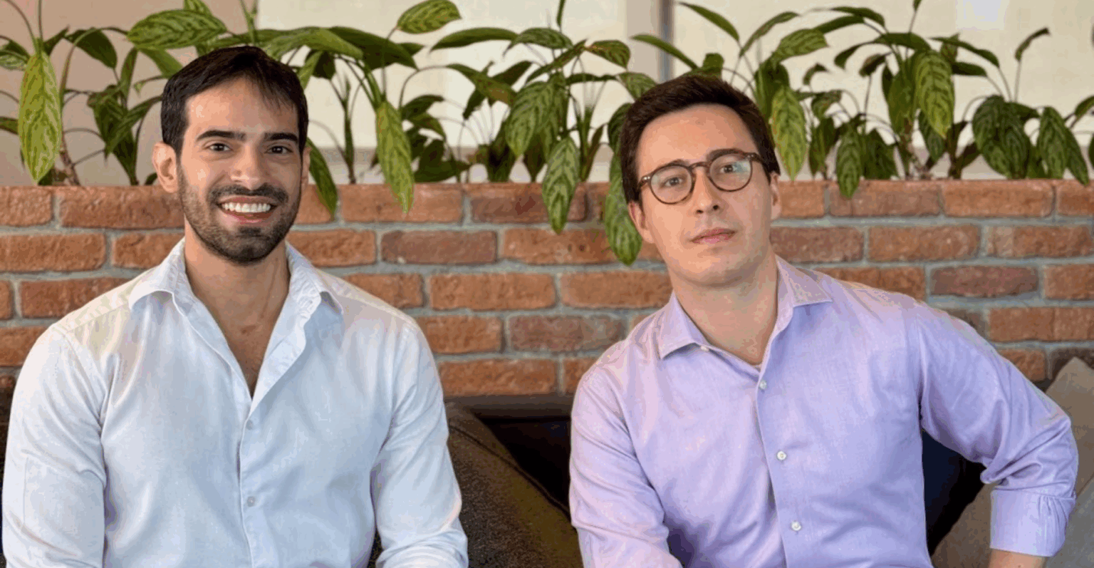 Bruno Pedroso e Pedro Henrique Carvalho, cofundadores da PIPE Ventures (Foto: Divulgação)