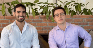 Pipe Ventures capta R$ 1,82 milhão para investir em fundo focado em neurotecnologia Bruno Pedroso e Pedro Henrique Carvalho, cofundadores da PIPE Ventures (Foto: Divulgação)