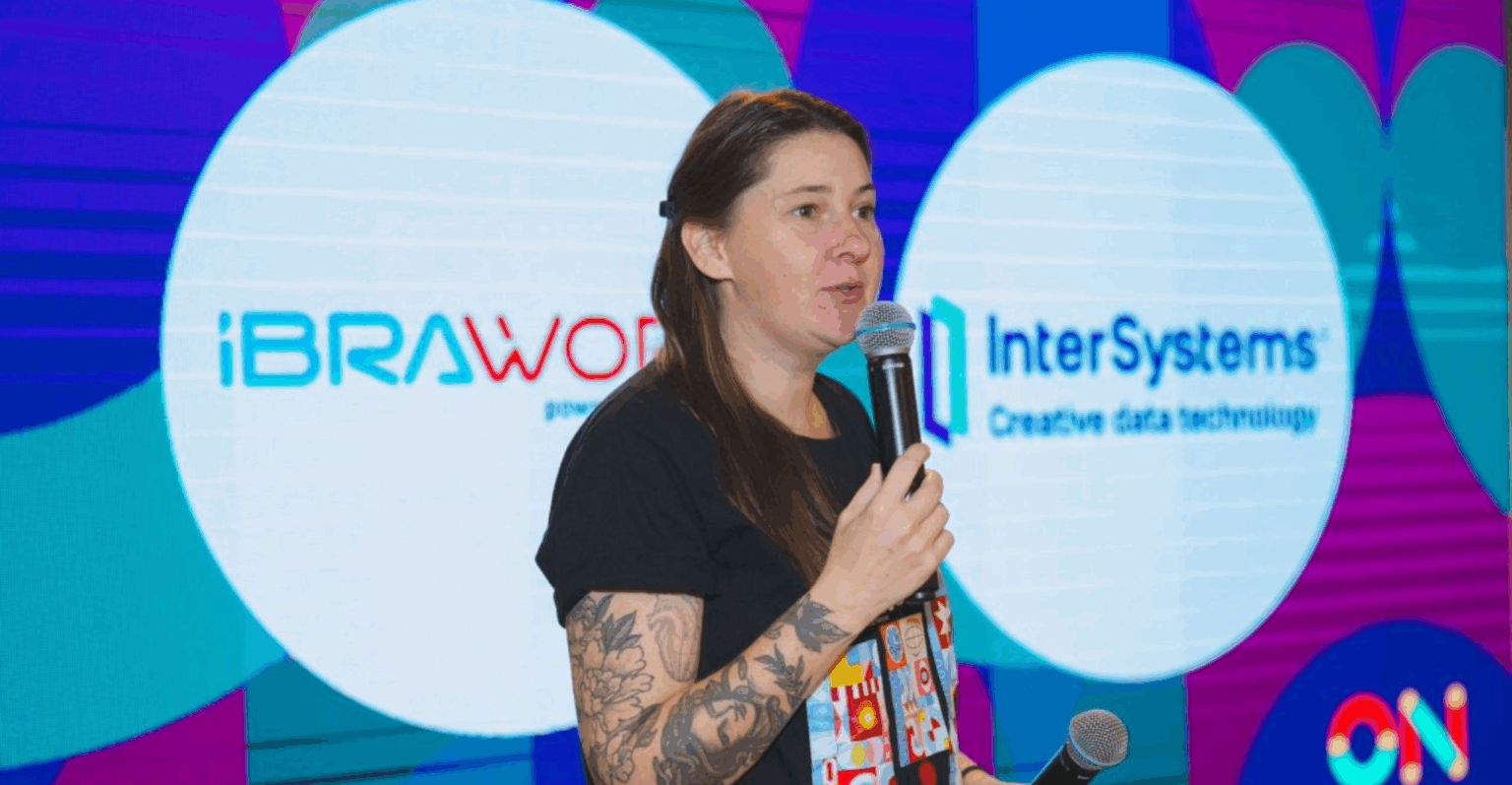 Claudia Schulz, CEO da Abstartups. Foto: Divulgação Abstartups