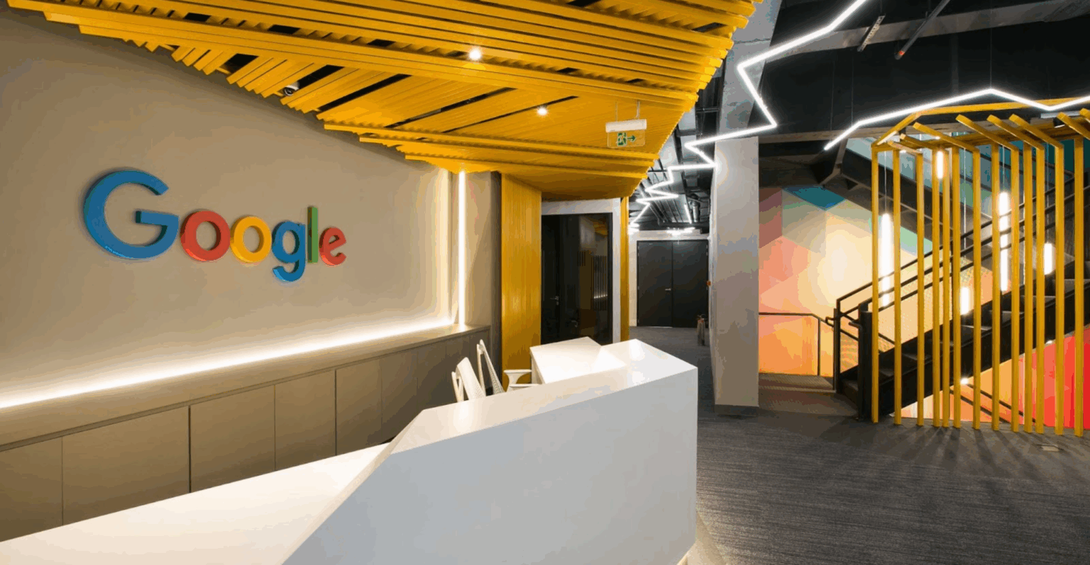 Google abre inscrições para programa de estágio e aprendizado Google abre inscrições para programa de estágio e aprendizado