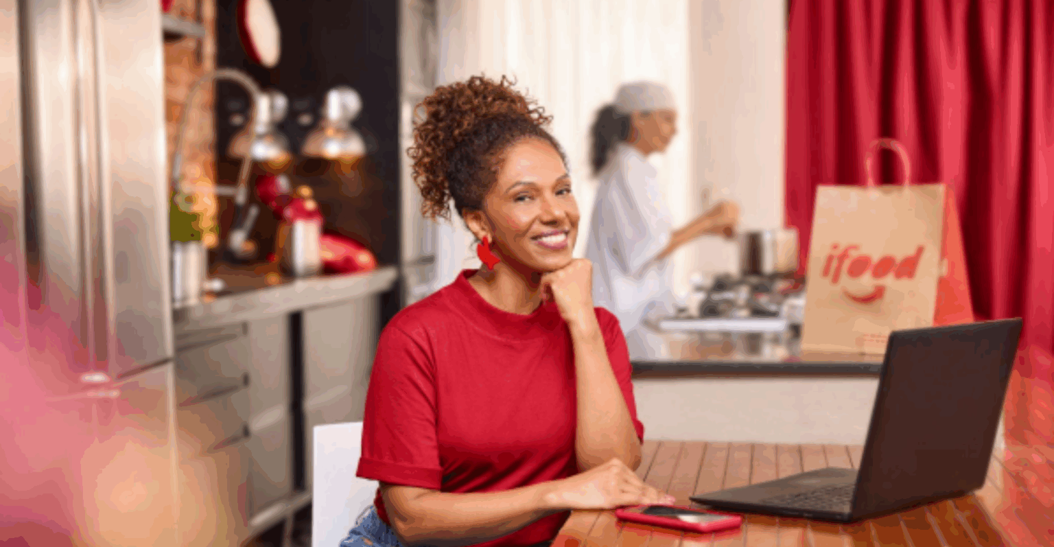 iFood investe em três empresas de gestão e PDV para restaurantes