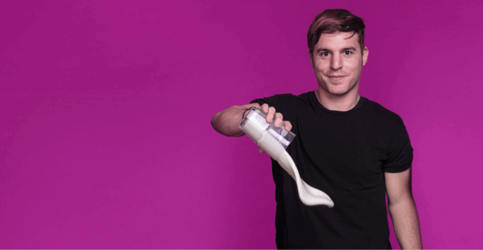 NotCo lança a NotCo Tech, sua vertical B2B Matias Muchnick, CEO global da NotCo