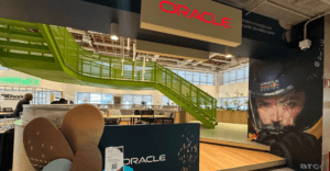 Oracle inaugura espaço no Cubo Itaú