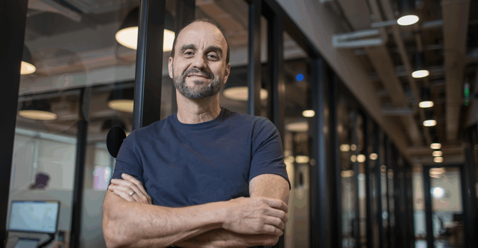 Com aporte de R$ 6 milhões, Fintalk quer ser referência em voz no varejo Luiz Lobo, fundador e CEO da Fintalk