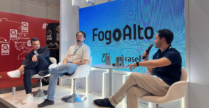 Fogo Alto realiza painéis sobre importância de dados e redes sociais para o setor de food service no ANUGA Select Brazil 2025 