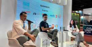 Startups early stage, recorrência de compra e experiência do cliente: veja o resumo do último dia de ANUGA com o Fogo Alto