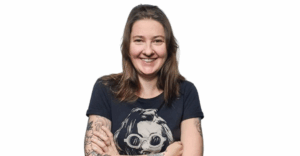 Abstartups anuncia nova CEO Cláudia Schulz, nova CEO da Abstartups / Divulgação