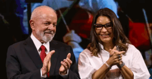 Lula e Janja pedem regulamentação do TikTok no Brasil