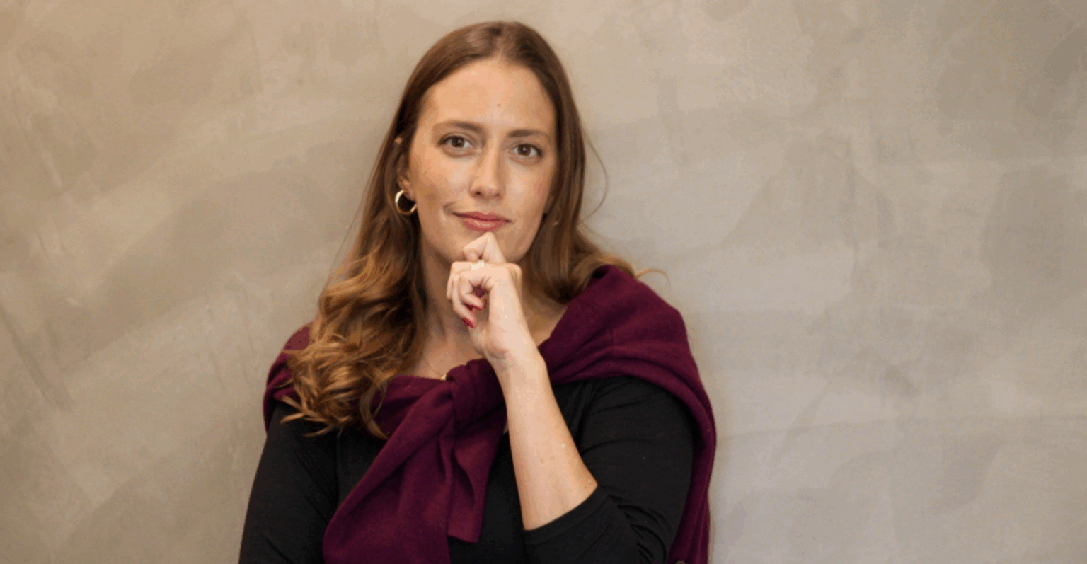 Transformação digital no Brasil Rebecca Fischer, cofundadora da Divibank