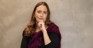 Transformação digital no Brasil Rebecca Fischer, cofundadora da Divibank